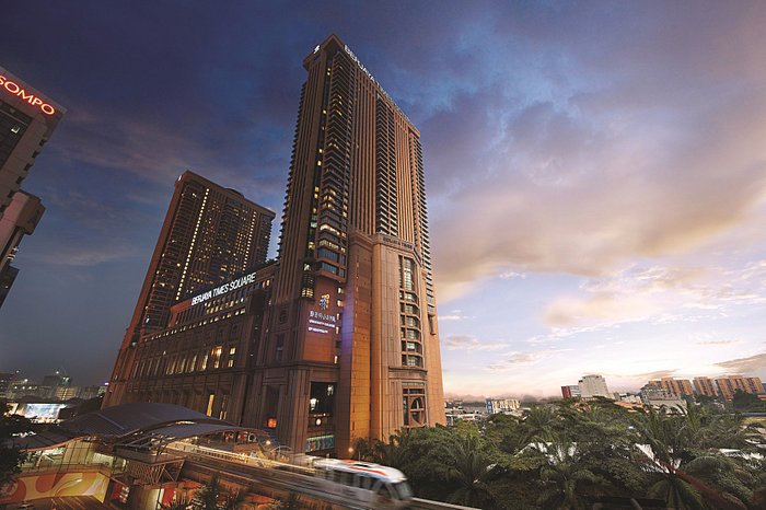 Berjaya Times Square Hotel